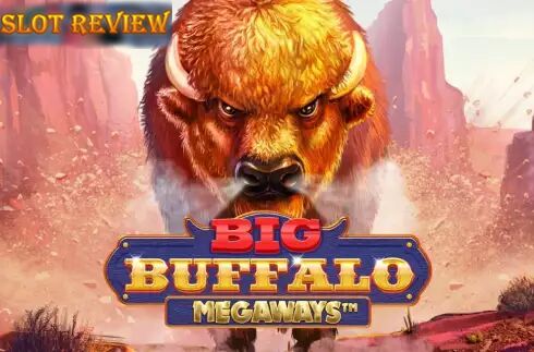 Big Buffalo Megaways Slot Review